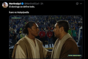 (Redes sociales)