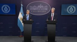 Reservas: el Gobierno podrá usar los dólares del “repo” del BCRA con bancos para cumplir la meta acordada con el FMI