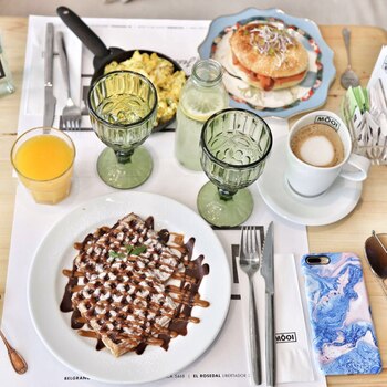 Möoi es un restaurante que