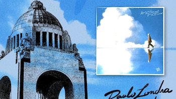 Paulo Londra estará en el Monumento a la Revolución este miércoles para la presentación de su disco