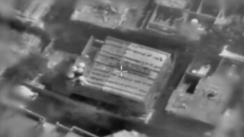 El momento del ataque de