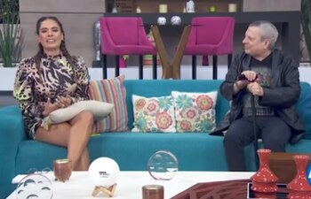 El programa "Hoy" le hizo