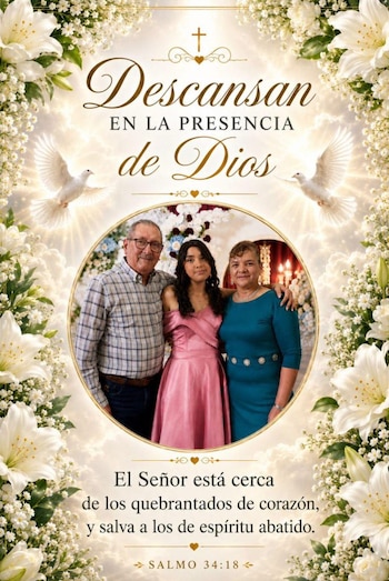 Miguel Pineda, María Suyapa Henríquez y Dina Pineda, las tres víctimas de la tragedia que ha consternado al departamento de Ocotepeque (Cortesía Radio hrn).