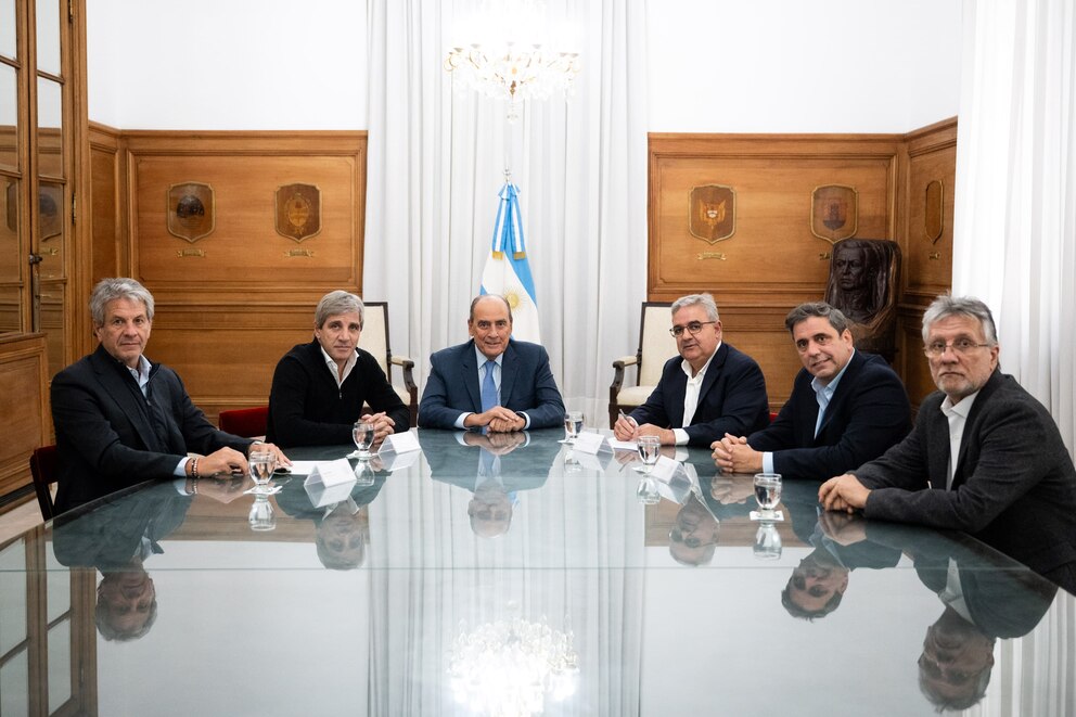 Gobernadores