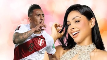 Pamela Franco y Christian Cueva