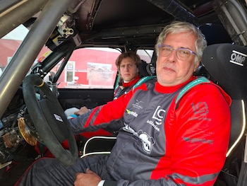 Jorge Pérez Companc y su