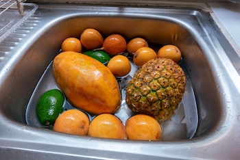 Si bien para desinfectar las