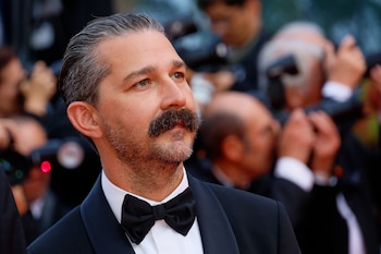 La audiencia judicial de LaBeouf