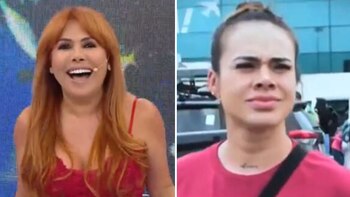 Magaly Medina se burla de