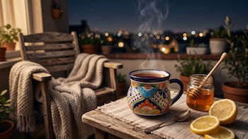 Té de miel con limón por las noches: para qué sirve y por qué lo recomiendan