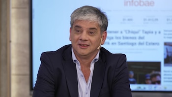 La historia de Carlos Milanesi: de jugar a ser bombero a liderar el cuartel más antiguo de Argentina