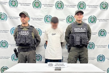 “La Chinga”, señalado cabecilla de