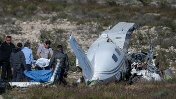 Cuatro muertos por el desplome