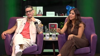 Magaly Medina contra Kenyi Fujimori