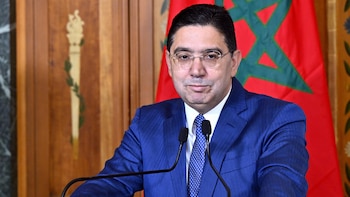 Marruecos condena los ataques iraníes