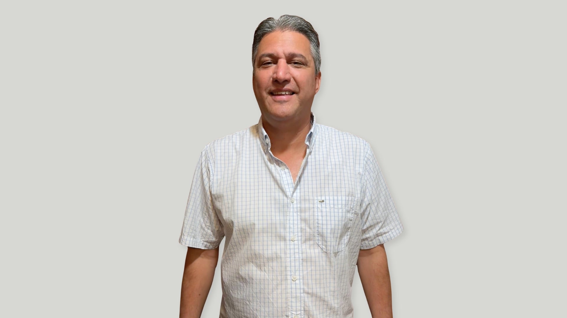 Fernando Bertorello es socio gerente de un estudio de comercio exterior (Foto: Movant Connection)