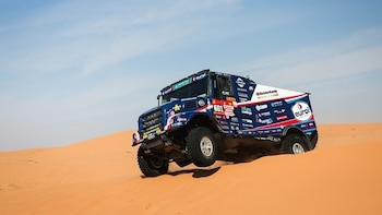 El neerlandés Mitchel van den