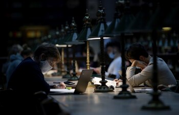 Las personas infectadas con la