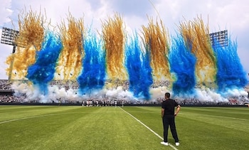 Efraín Juárez no pudo cumplir el objetivo de lograr ser campeón con el equipo de sus amores.