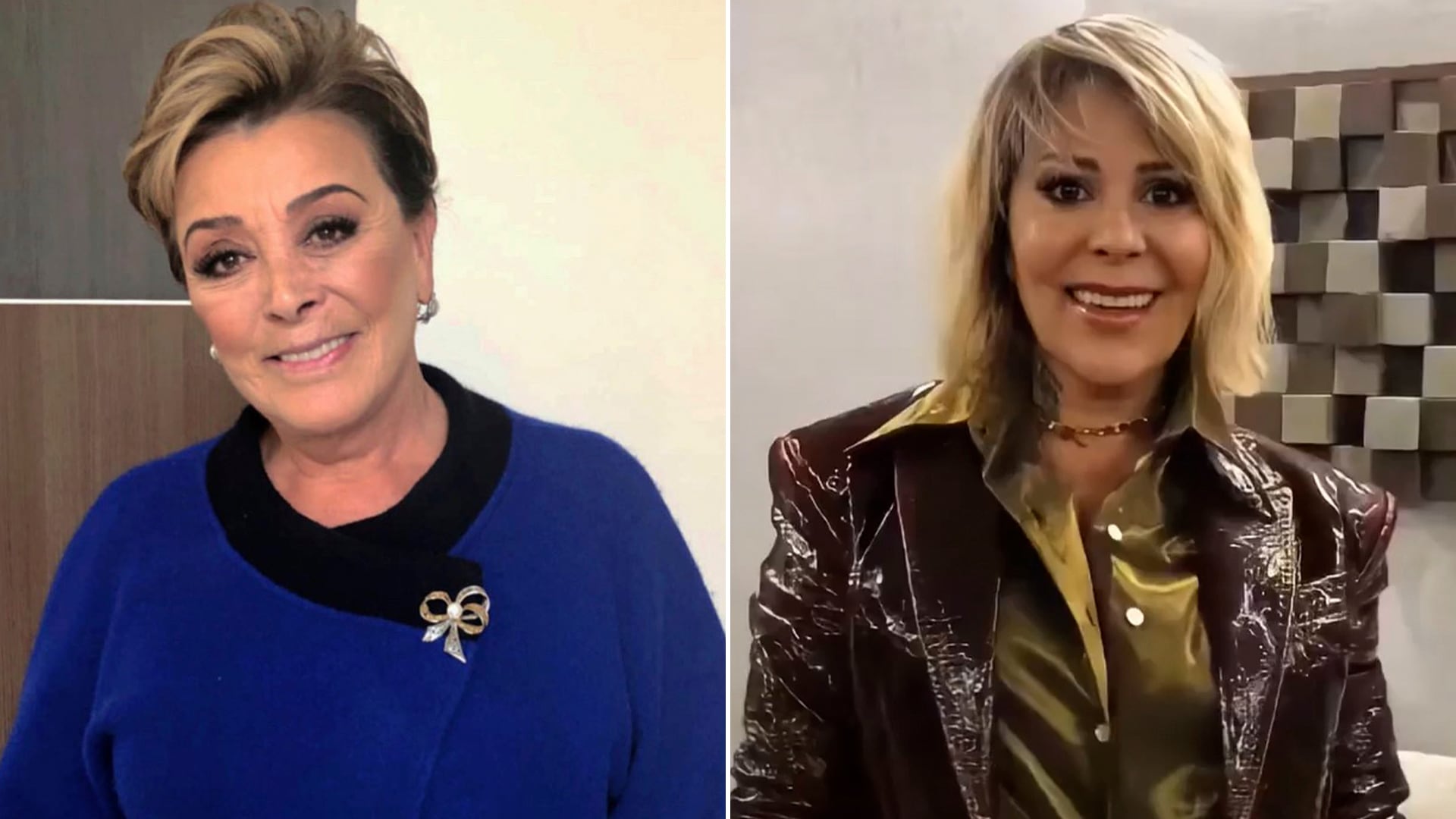 Fotos: Instagram @sylviapasqueloficial
/ @laguzmanmx