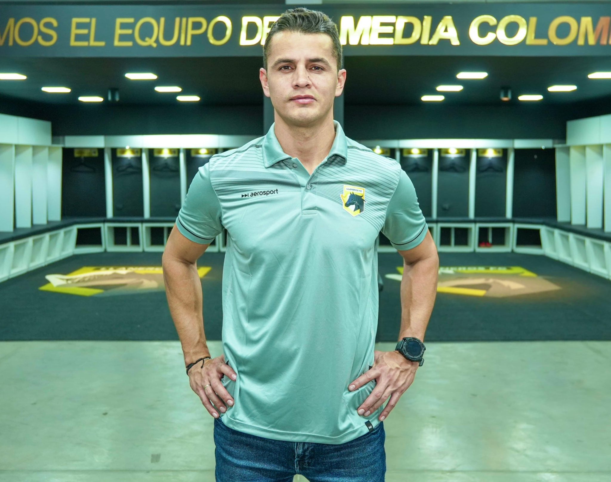 La salida de José Luis García lo convirtió en el undécimo técnico despedido del fútbol colombiano en el segundo semestre-crédito @ClubLlanerosFC/X