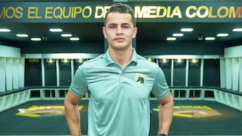 Se cayó otro técnico en la Liga BetPlay: este es el entrenador número 11 que se va del fútbol profesional colombiano en el segundo semestre de 2026