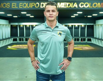 La salida de José Luis García lo convirtió en el undécimo técnico despedido del fútbol colombiano en el segundo semestre-crédito @ClubLlanerosFC/X