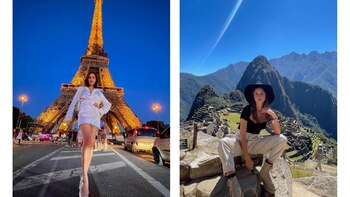 Melissa Byrne en Paris y