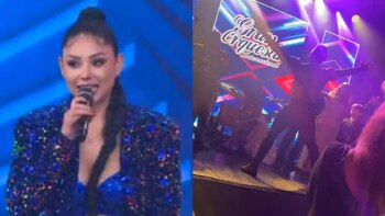 Pamela Franco cree que Christian