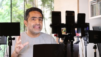 “La gente quiere información, no