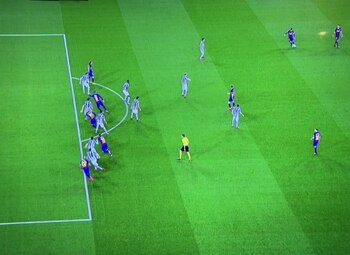 La imagen de la posición