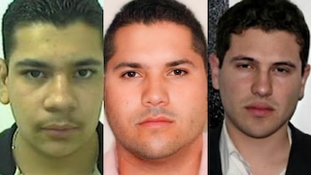 Estos son otros narcos en