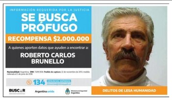 La circular con la recompensa