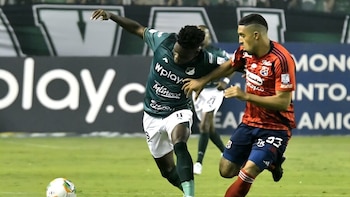 Deportivo Cali vs. Medellín: hora