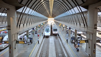 Un robo de cable entre