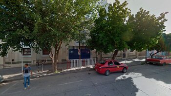 El colegio Scalabrini Ortíz de