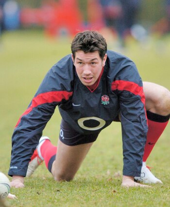 Tom Voyce jugó 9 partidos