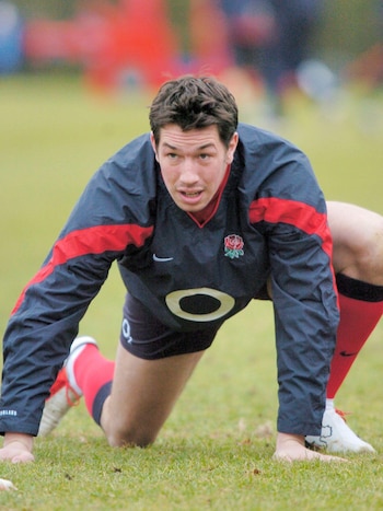 Tom Voyce jugó 9 partidos con la camiseta del seleccionado inglés de rugby (Foto: David Ashdown)
