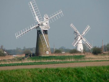 La costa norte de Norfolk