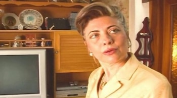 Isabel, la vecina de Valencia que denunció en acoso de su vecina en 'Callejeros'. (Cuatro)