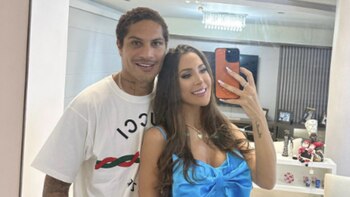 Ana Paula Consorte comparte foto