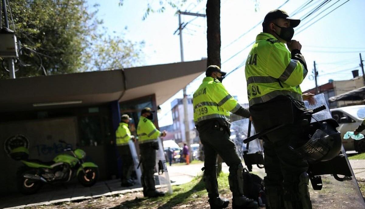 El ataque ocurrió el viernes 2 de enero a las 8:00 a.m. dentro de una celda en la estación policial - crédito Colprensa