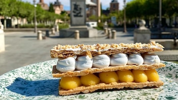 Costrada de Alcalá de Henares,