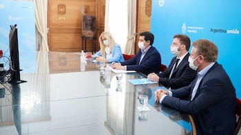 El RENAPER facilitará el soporte