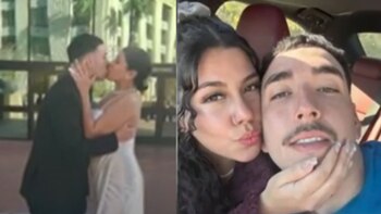 La última imagen de Claudia