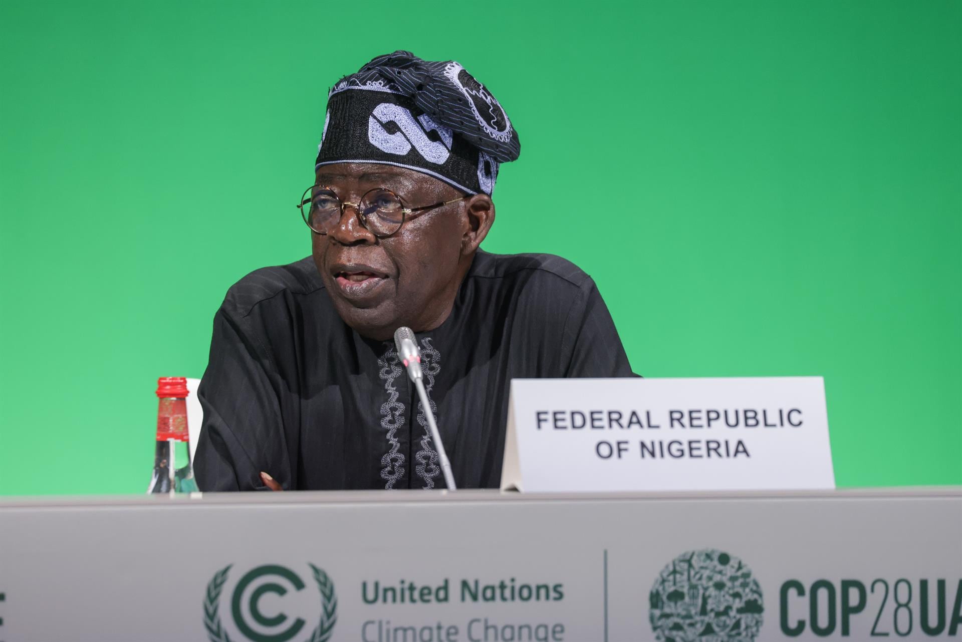 EEUU entrega «suministros militares críticos» a Nigeria para respaldar su lucha contra el terrorismo