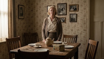 Era considerada una madre ejemplar,