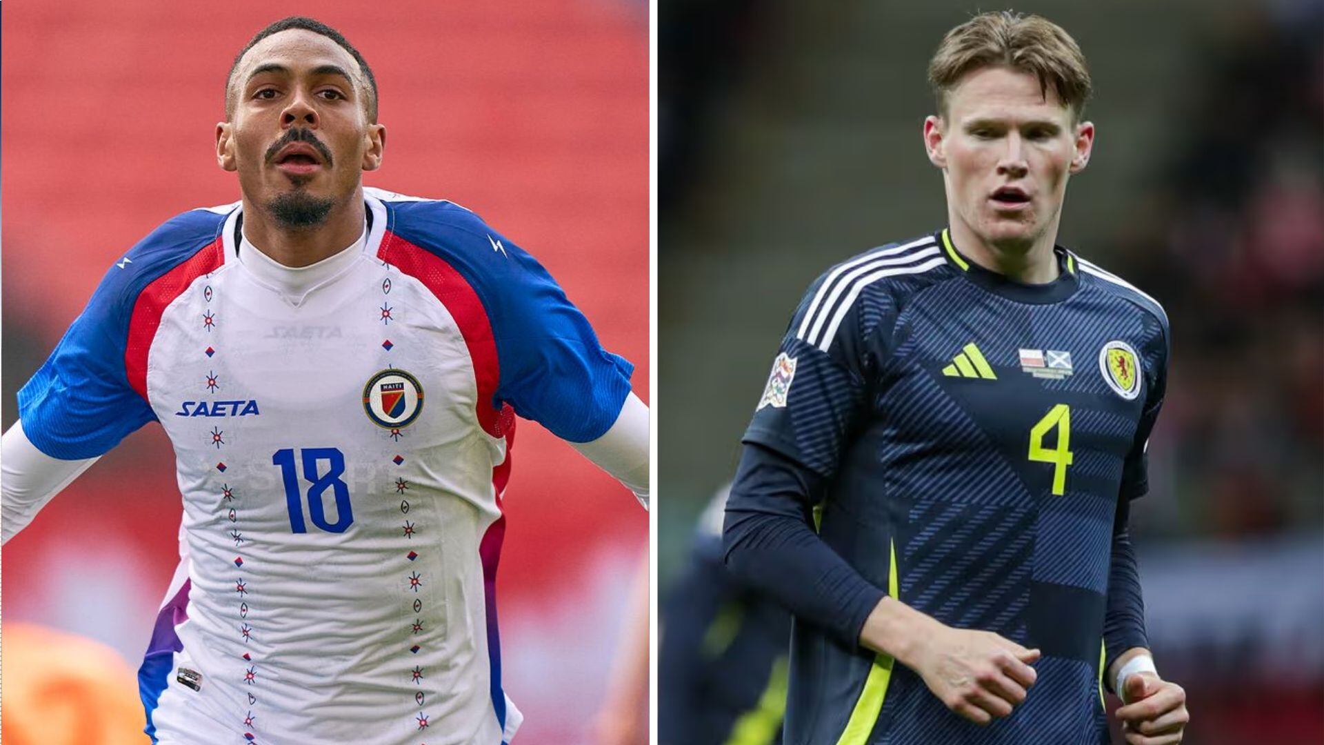 A qué hora juega Haití vs Escocia en Perú: partido en Boston por fecha 1 del Grupo C del Mundial 2026