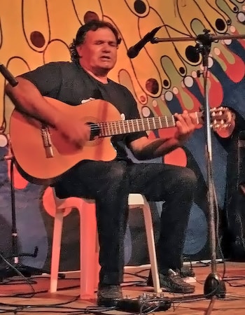 2 de diciembre- Marcos Pelaitay,