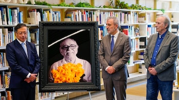 Gabriel García Márquez - Biblioteca Barcelona